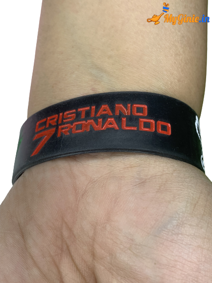 cristiano ronaldo wristband